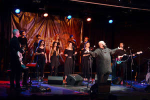 Buen inicio del Mes del Jazz con 'Gospel Factory'