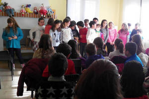 Este miércoles comienza la cuarta edición del programa 'Yo cuento, tú cuentas' en Azuqueca