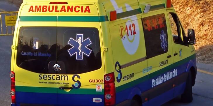 IU Azuqueca denuncia que el Gobierno de Blanco vota en contra de recuperar la la Ambulancia de Soporte Vital Básico