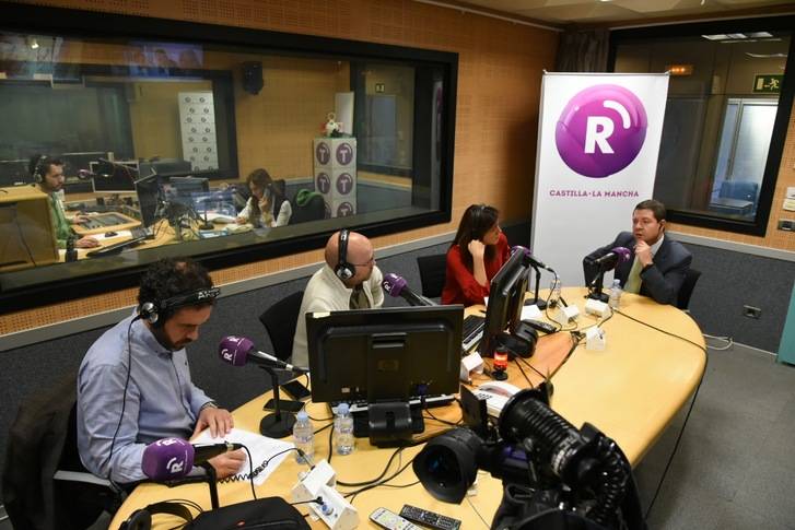 Nuevo descenso de la audiencia en la televisión pública de Castilla-La Mancha