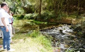 El Barranco del Dulce declarado Zona de Especial de Conservación de la Red Natura 2000