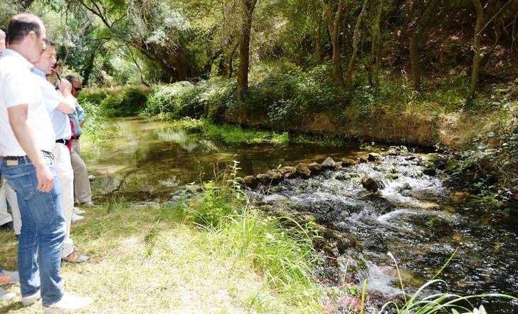 El Barranco del Dulce declarado Zona de Especial de Conservación de la Red Natura 2000