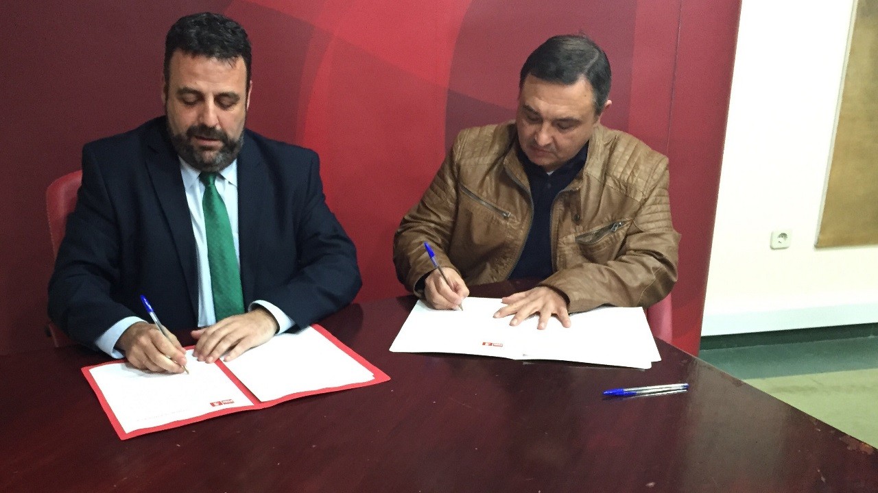 Resultado de imagen de año 2017 Ganemos se querella contra alcalde de azuqueca de henares