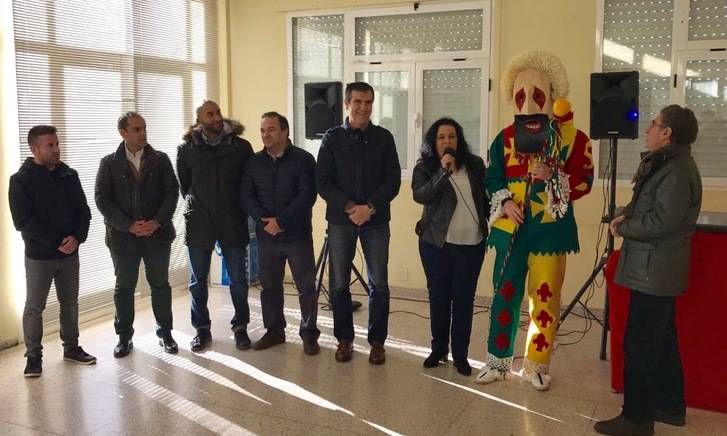 Después de 117 años vuelve la Botarga de San Ildefonso en Taracena