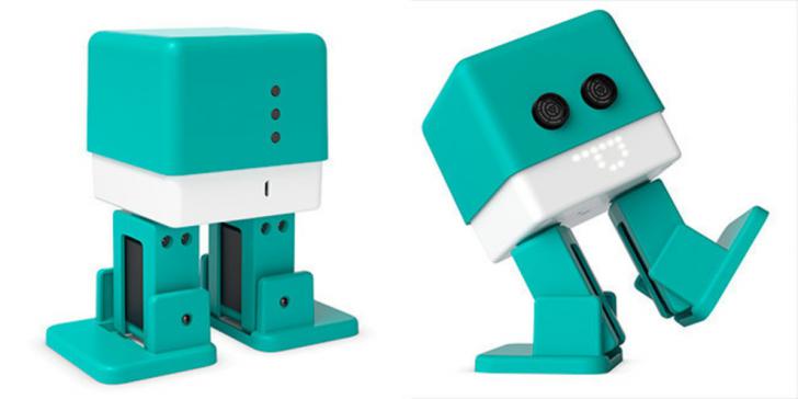 Zowi, el robot de Clan, ya es Made in Spain