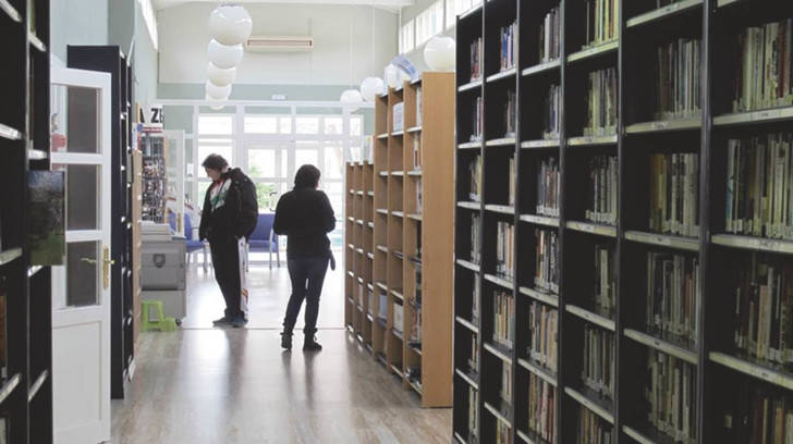 La Biblioteca de Cabanillas del Campo recibirá el “Premio María Moliner” en la Biblioteca Nacional