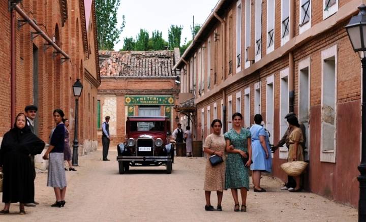 La Concejalía de Turismo pone en marcha las visitas turísticas temáticas Guadalajara de cine