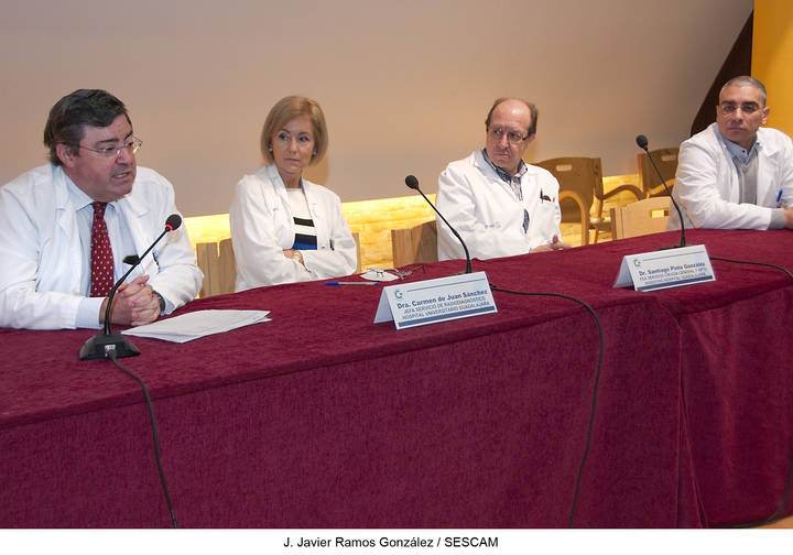 Los últimos avances sobre cáncer de recto, a debate en Guadalajara