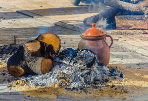 Las Candelas de Arbancón comienzan con el V Concurso de Comida de Puchero