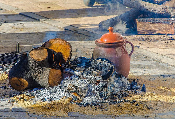 Las Candelas de Arbancón comienzan con el V Concurso de Comida de Puchero