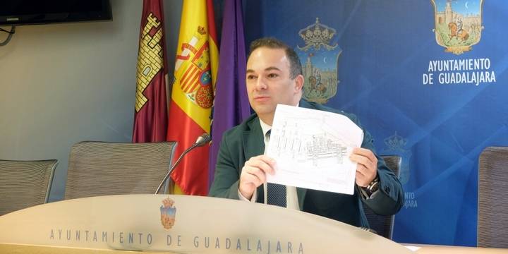 Carnicero demuestra que la Junta iba a asumir la construcción del acceso al Hospital que ahora reclama al Ayuntamiento