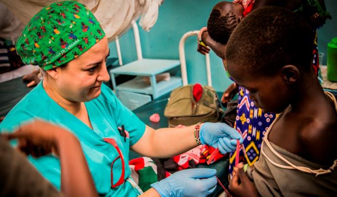 Una cirujana del Hospital de Guadalajara ha participado en una campaña quirúrgica en Kenia a través del proyecto ‘Cirugía en Turkana’