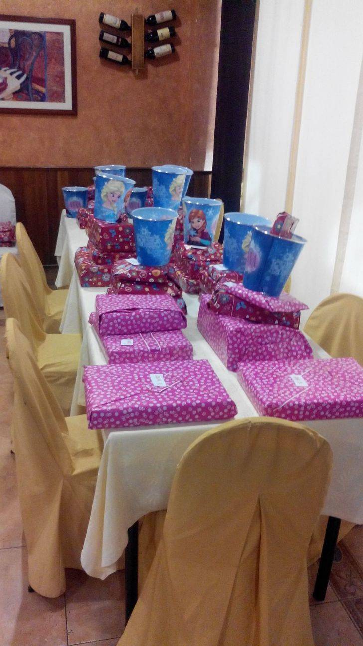 El Fogón del Vallejo se vuelca con los niños más desfavorecidos de Alovera durante estas Navidades