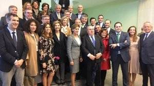 El PP de Castilla La Mancha acude al XVIII Congreso Nacional con 237 compromisarios, de los cuales 38 de Guadalajara