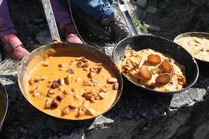 XII Edición Concurso de Gachas Pinilla de Jadraque. El mundo rural resiste