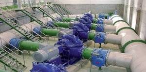 La APAG denuncia que se est&#225;n perdiendo millones de litros c&#250;bicos de agua por la desconexi&#243;n Alcorlo-Bornova
