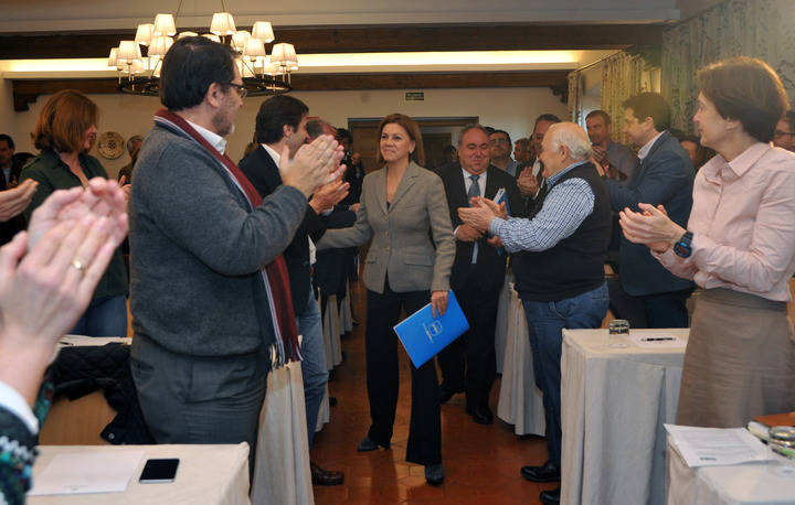 El Congreso del PP de Castilla-La Mancha se celebrará el 18 de marzo en Cuenca