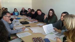 Nueva reunión del Consejo Sectorial de Accesibilidad de Guadalajara