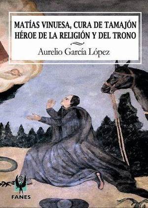Aurelio García publica un libro sobre el 'Cura de Tamajón'