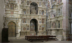 Comienzan los trabajos de conservaci&#243;n y restauraci&#243;n en varios bienes de la catedral de Sig&#252;enza