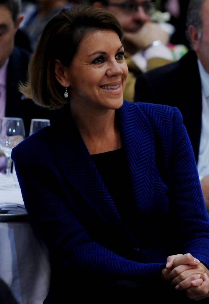 Artículo de opinión de María Dolores Cospedal: Por un futuro de todos