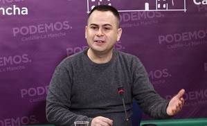 Las aguas bajan revueltas en Podemos de CLM : David Llorente presenta "Avanzar Juntxs" para echar a García Molina