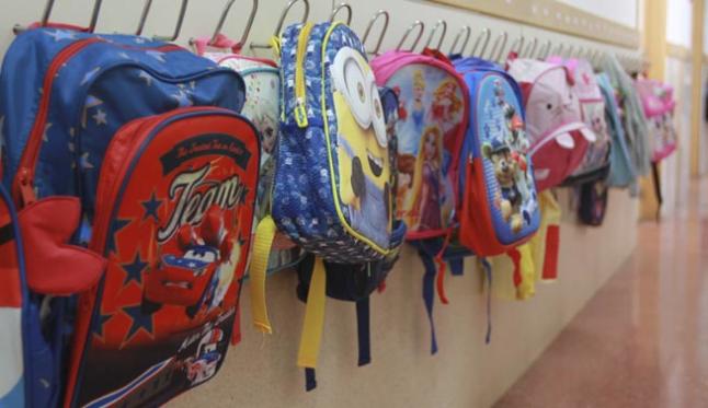 Llevan a la Consejería de Educación a los tribunales por mantener ratios ilegales