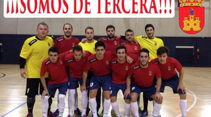El Deportivo Brihuega tira de épica para doblegar al Calera