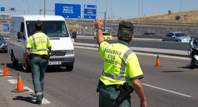 El ayuntamiento de Guadalajara se suma a la campaña de la DGT sobre control de camiones y furgonetas
