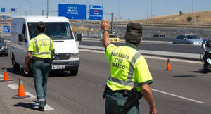El ayuntamiento de Guadalajara se suma a la campaña de la DGT sobre control de camiones y furgonetas
