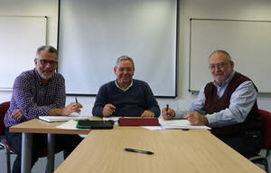 El catedrático Javier Esparcia Pérez coordinará el proyecto Diagnóstico Territorial de la Serranía Celtibérica