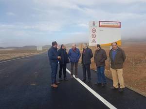 La Diputación invierte casi 26 millones de euros en arreglar más de 320 kilómetros de carreteras en la zona de Sigüenza