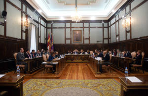La Diputaci&#243;n de Guadalajara se adhiere al Pacto de Alcaldes para el Clima y la Energ&#237;a como coordinador territorial