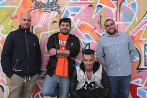 Los Djs cabanilleros del “Colectivo Mystic” organizan una sesión abierta en el Centro Joven Municipal