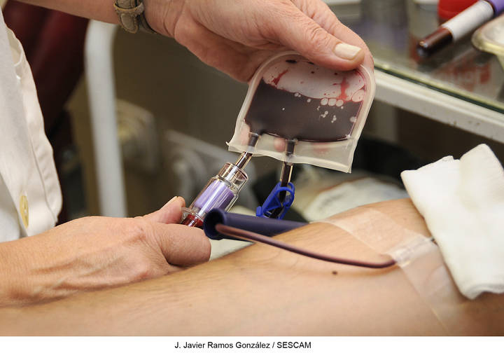 253 personas se inscribieron en 2016 en Guadalajara en el Registro de Donantes de Médula Ósea