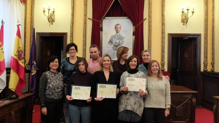 Donde Julieta, Adúo y Rincón del Mundo, establecimientos ganadores del Concurso de Escaparates Navideños del Ayuntamiento de Guadalajara