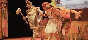 Este domingo llega &#8220;El Mago de Oz&#8221; al Teatro Moderno de Guadalajara