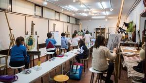 El Espacio TYCE, a pleno rendimiento con 476 alumnos de las escuelas municipales