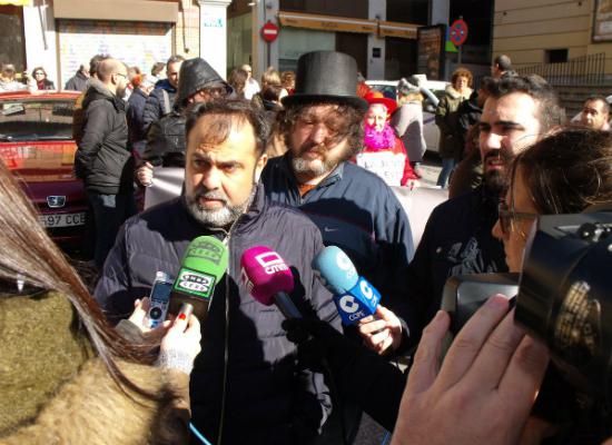 Sospechan de que la Junta tiene una 