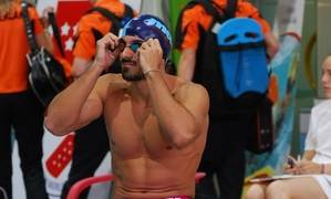 Nuevos recordman de España desde el Alcarreño de Salvamento: Eduardo Blasco y Carlos Periañez