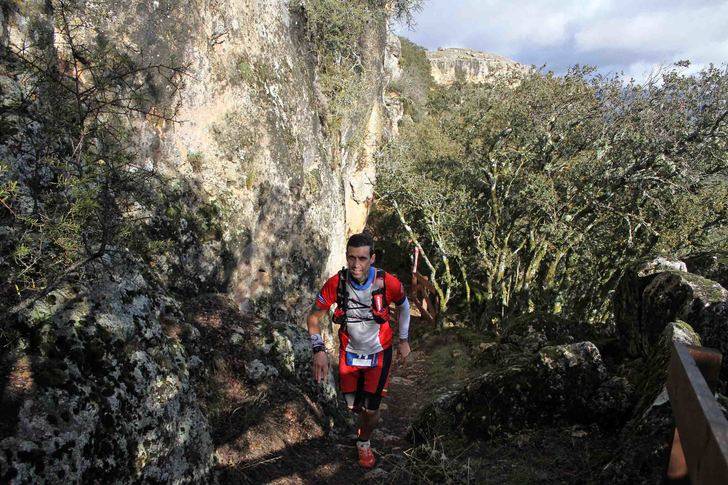 Trillo acoge el próximo 14 de enero el maratón de montaña Desafío X-Trail