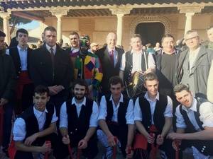 La Fiesta del Niño Perdido sigue viva en la localidad de Valdenuño Fernández