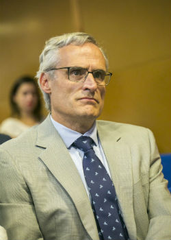 El fiscal superior de Castilla-La Mancha, José Martínez Jiménez renueva por otro mandato