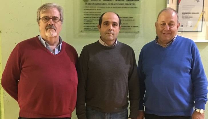 Alfonso Jurado y Ramón Sánchez, mejores clasificados del IX Circuito Provincial de Mus 