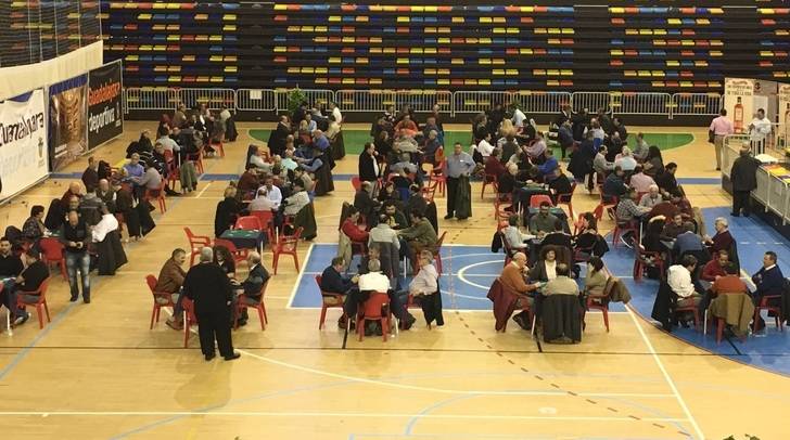 Alfonso Jurado y Ramón Sánchez, mejores clasificados del IX Circuito Provincial de Mus