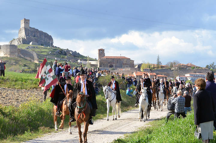 La Caballada de Atienza opta a ser una de las fiestas más importantes de España para las7mejores.com
