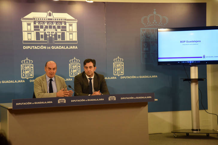 La Diputación actualiza el Boletín Oficial de la Provincia que ahora será diario, gratuito y con sistema de búsquedas y alertas