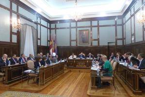 Yolanda Ramírez pasa a ser diputada No Adscrita y deja a Ciudadanos sin representación en Diputación