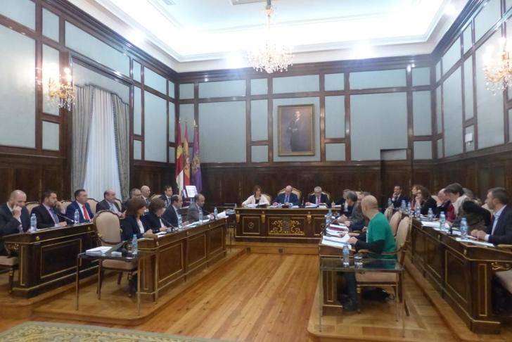 Yolanda Ramírez pasa a ser diputada No Adscrita y deja a Ciudadanos sin representación en Diputación