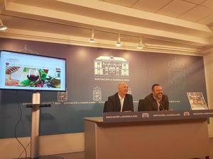 La Diputación lanza una campaña de promoción de los alimentos de nuestra tierra con una renovada página web